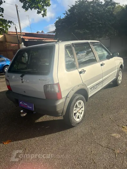 UNO 1.0 MPI Mille WAY Economy 8V