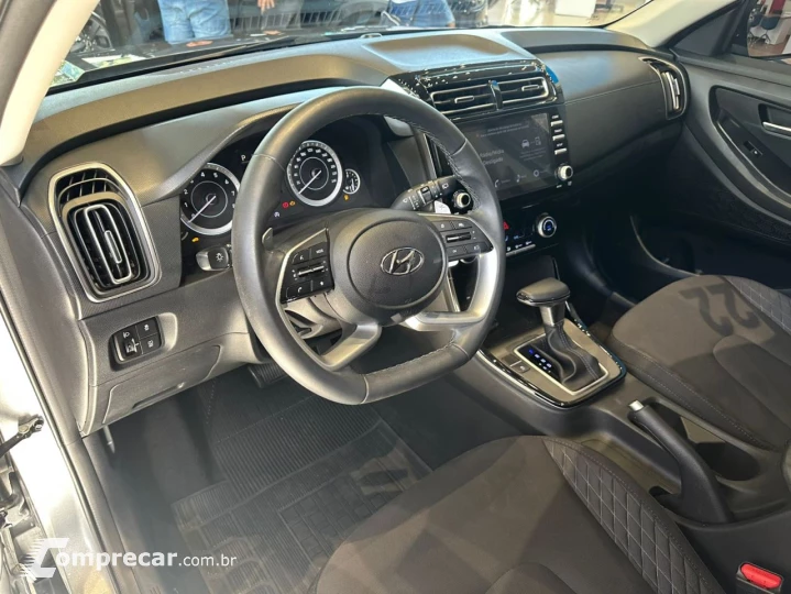 Creta 1.0 12V 4P FLEX TGDI TURBO LIMITED AUTOMÁTICO