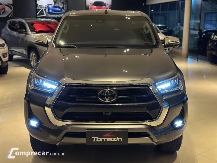 HILUX 2.8 SRX 4X4 CD 16V