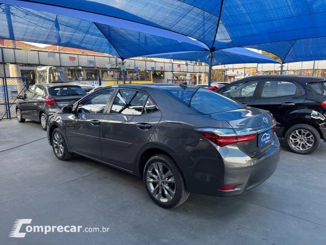 COROLLA - 2.0 XEI 16V 4P AUTOMÁTICO