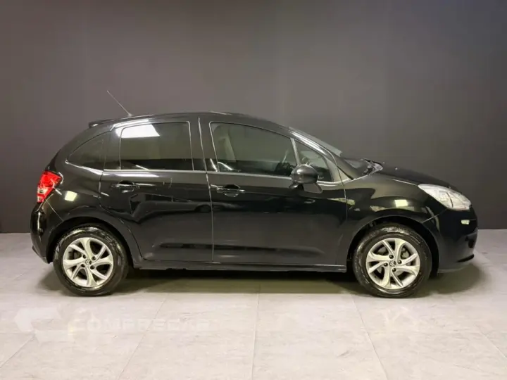 C3 1.6 TENDANCE 16V FLEX 4P AUTOMÁTICO