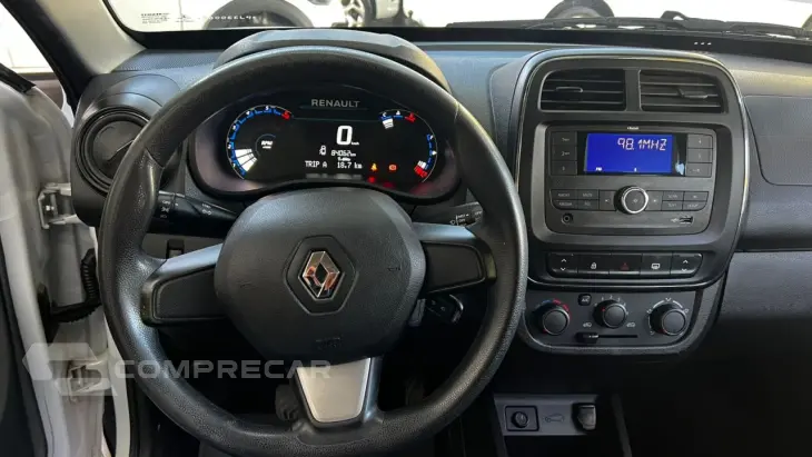 Kwid 1.0 12V 4P SCE FLEX ZEN 2