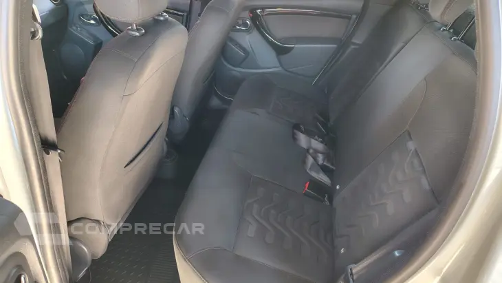 DUSTER 1.6 16V SCE Gopro
