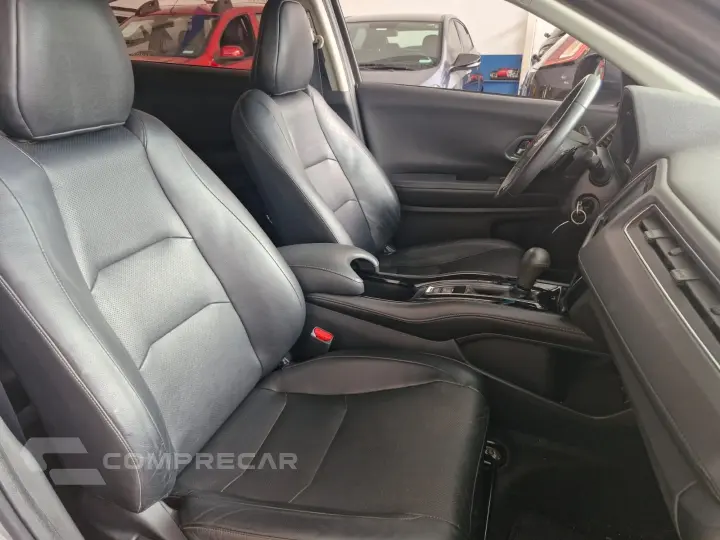 HR-V 1.8 16V FLEX EXL 4P AUTOMÁTICO