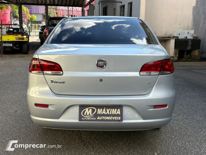 SIENA 1.0 MPI EL 8V