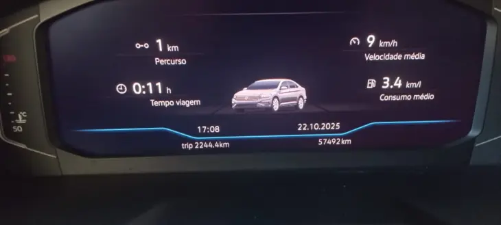 JETTA 1.4 250 TSI Comfortline