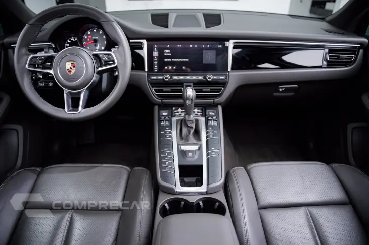 Macan S 2.9/3.0 Bi-Turbo