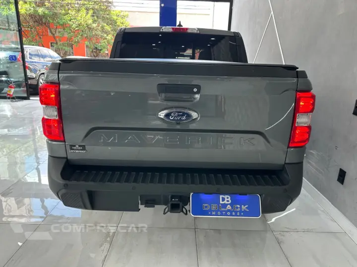 Maverick Lariat Hybrid 2.5 FWD Aut.
