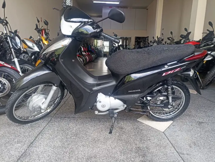 BIZ 125 ES/ 125 ES FLEX