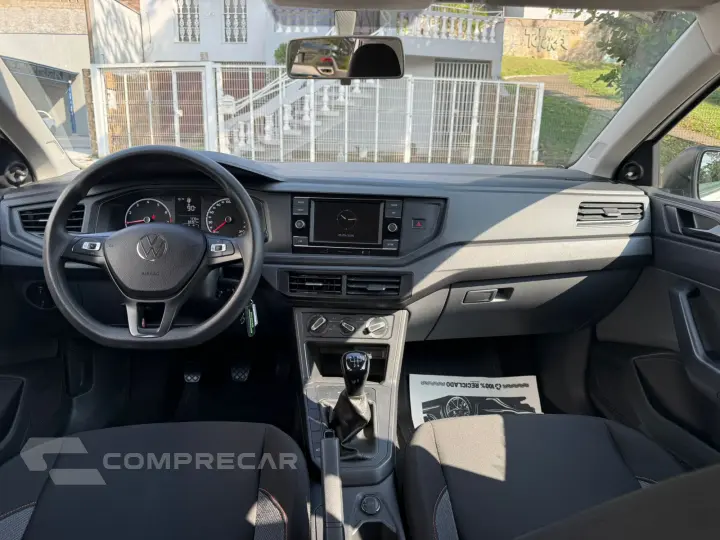 POLO 1.0 MPI Track