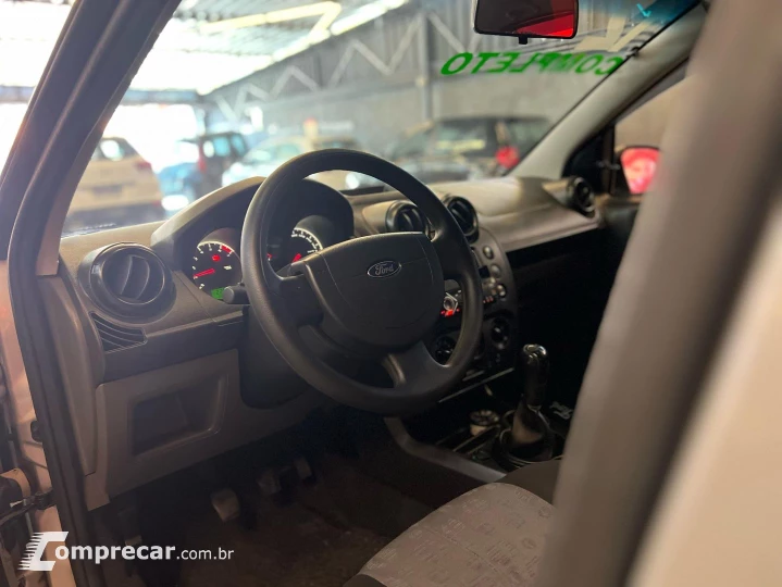 Fiesta 1.0 Rocam 8V Flex 4P Manual