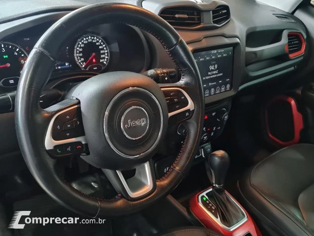 RENEGADE - 2.0 16V TURBO TRAILHAWK 4P 4X4 AUTOMÁTICO