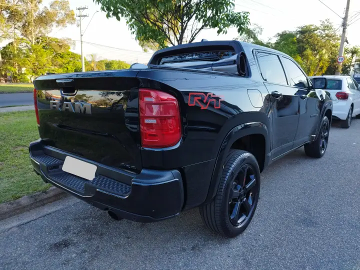 RAMPAGE 2.0 Hurricane 4 Turbo R/T 4X4