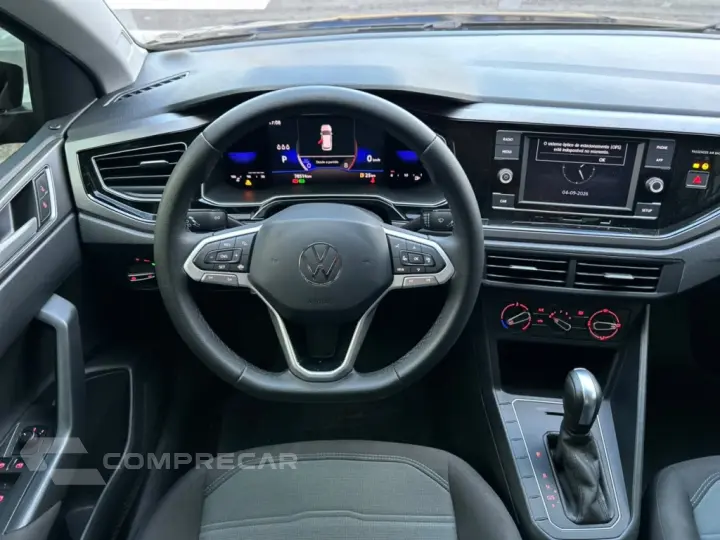 NIVUS 1.0 200 TSI TOTAL FLEX COMFORTLINE AUTOMÁTICO