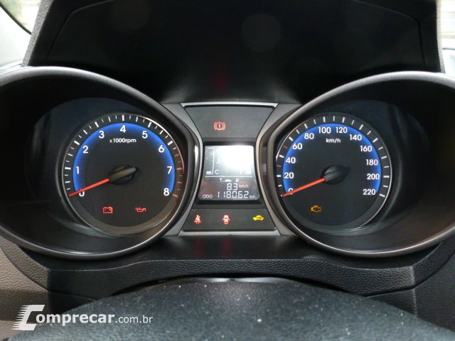 HB20S 1.6 Comfort Plus 16V