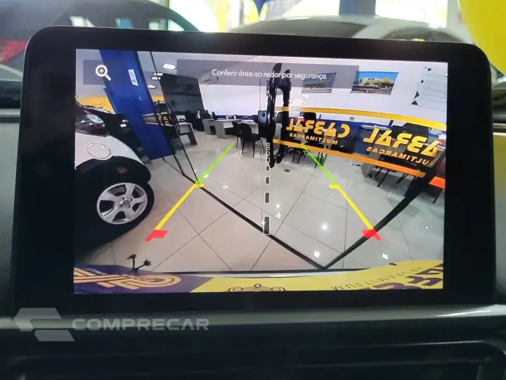 Fastback Audace 200 TB Aut (Hibrído)
