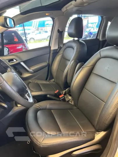 C3 Excl. 1.6 VTi Flex Start 16V 5p Aut.