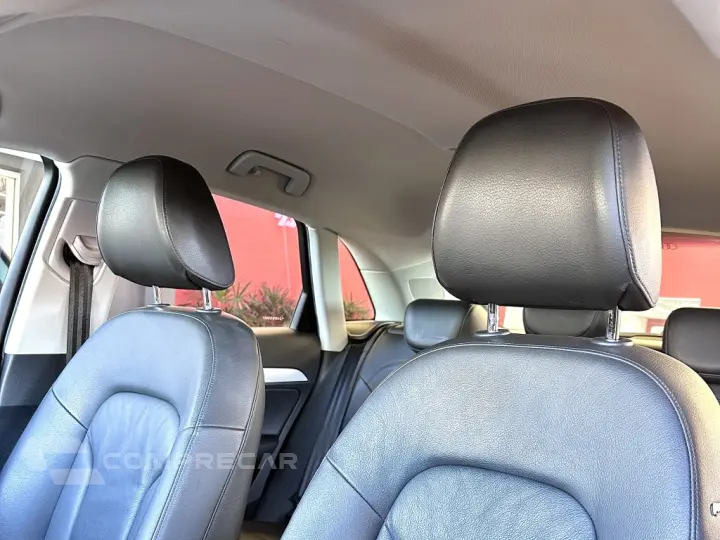 Q3 1.4 TFSI ATTRACTION FLEX 4P S TRONIC