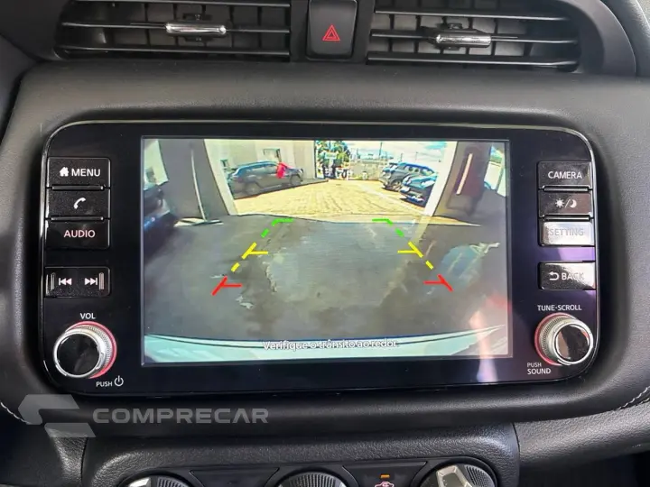 KICKS Advance 1.6 16V Flex Aut.