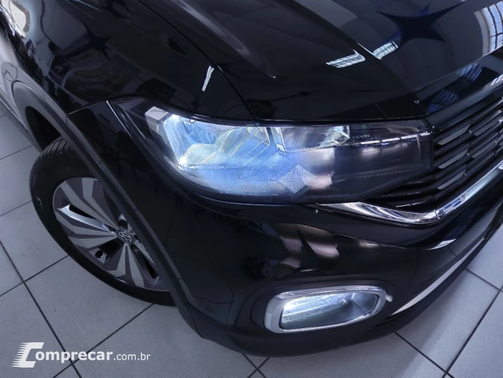T-CROSS 1.4 250 TSI TOTAL FLEX HIGHLINE AUTOMATICO