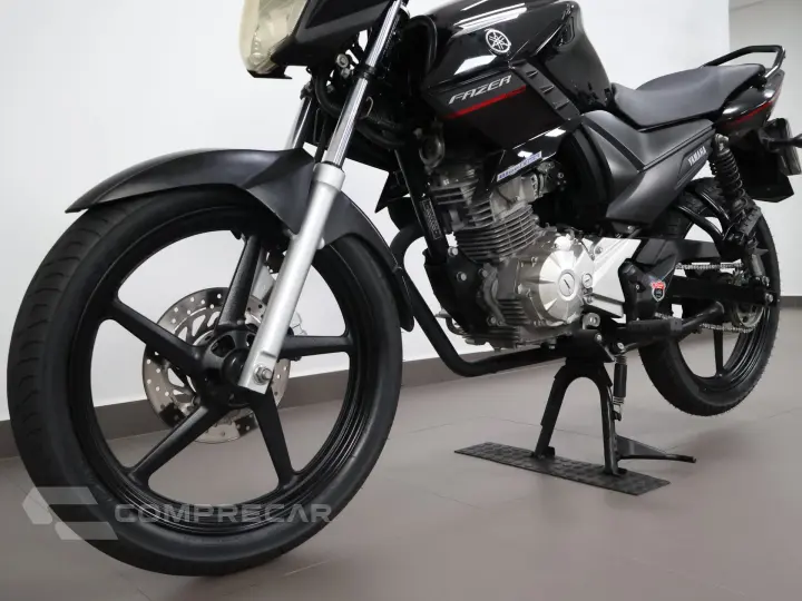 YAMAHA FAZER YS 150 SED