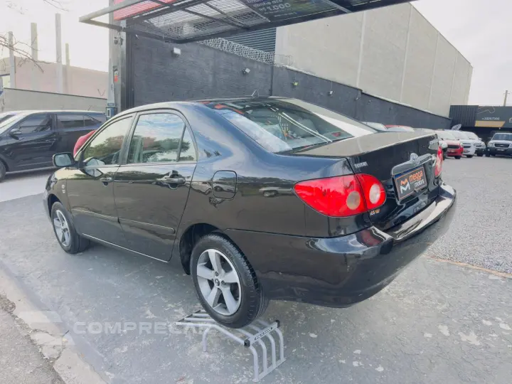 Corolla 1.8 16V 4P XLI FLEX