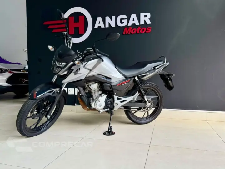 CG 160 FAN