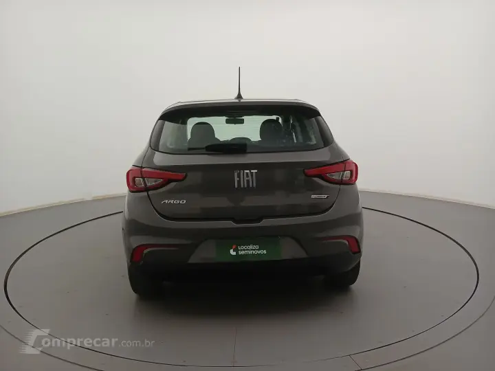 ARGO 1.0 FIREFLY FLEX DRIVE MANUAL