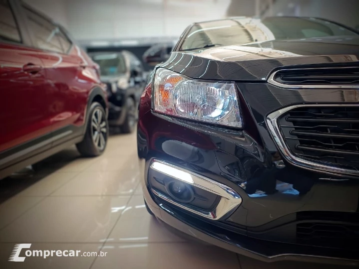 CRUZE 1.8 LT SPORT6 16V FLEX 4P MANUAL