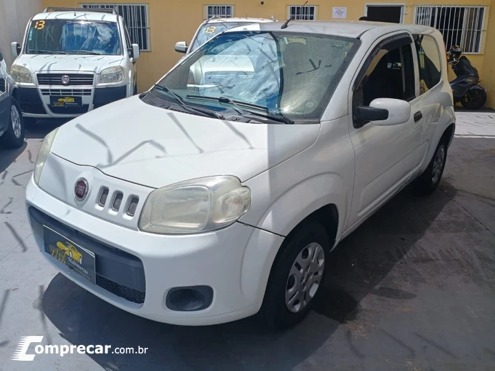 UNO 1.0 EVO Vivace 8V
