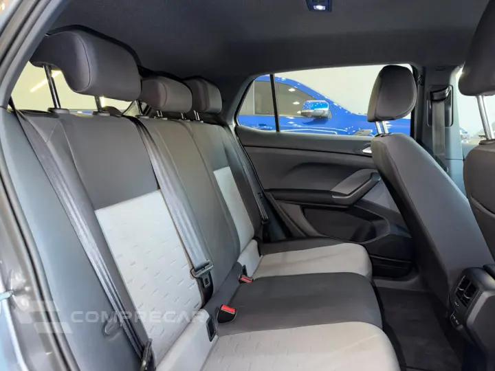 T-CROSS 1.0 200 TSI Comfortline
