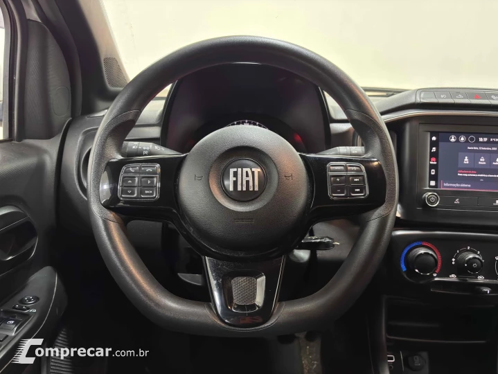 STRADA 1.3 FIREFLY FLEX FREEDOM CD MANUAL