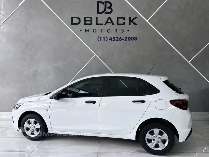 ONIX HATCH LT 1.0 12V Flex 5p Mec.