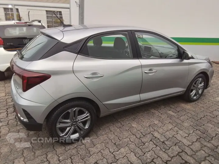 HB20 1.0 TGDI FLEX LIMITED AUTOMÁTICO