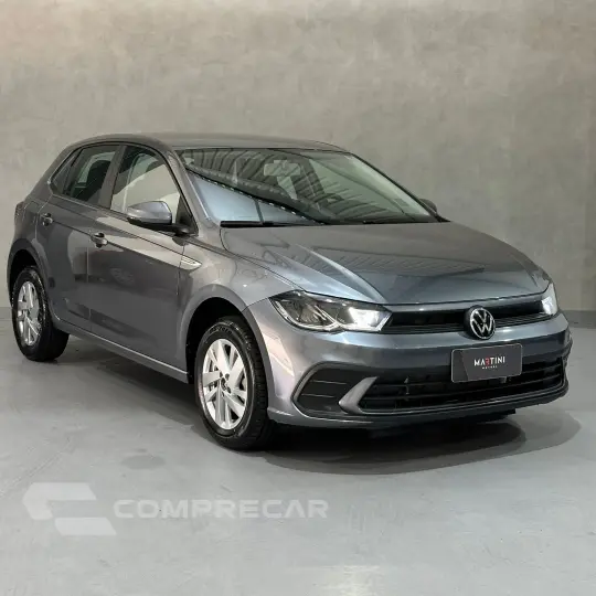Polo Comfortline TSI 1.0 Flex 12V Aut.