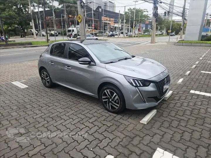 208 1.6 16V Roadtrip