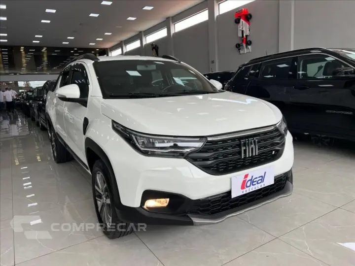 STRADA 1.3 FIREFLY FLEX VOLCANO CD CVT