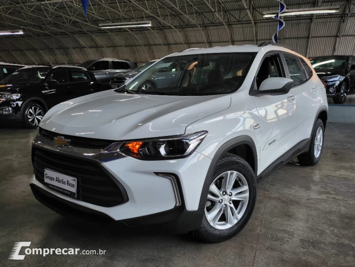 TRACKER 1.0 TURBO FLEX LT AUTOMÁTICO