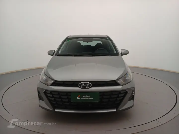 HB20 1.0 12V FLEX SENSE PLUS MANUAL