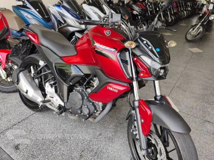 FZ15 150 FAZER FLEX