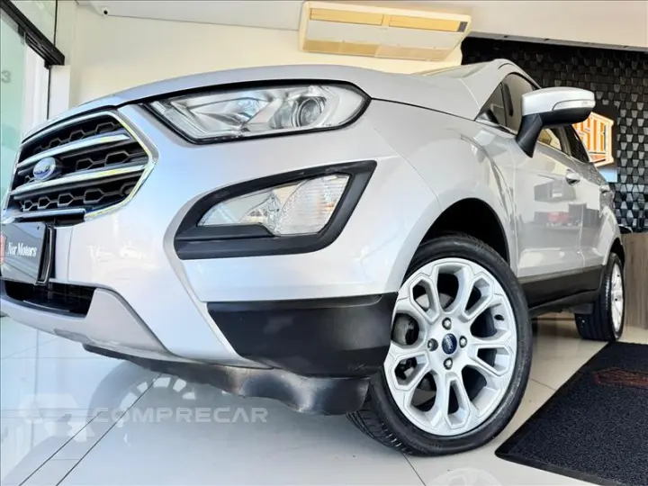 ECOSPORT 2.0 Direct Titanium