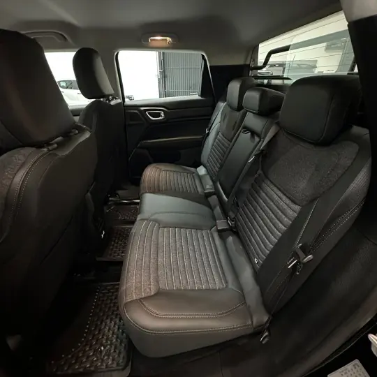 RAMPAGE BIG HORN 2.2 TB CD 4X4 Die Aut.