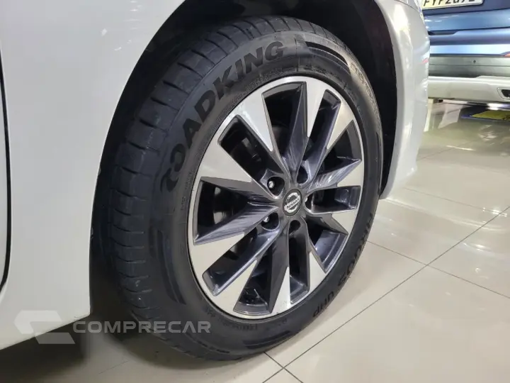 Sentra SL 2.0 FlexStart 16V Aut.