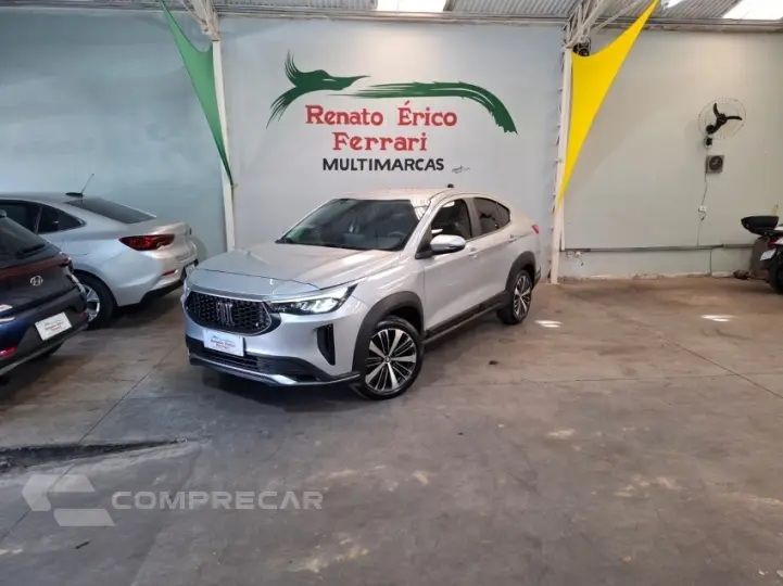 FASTBACK 1.0 Turbo 200 Audace