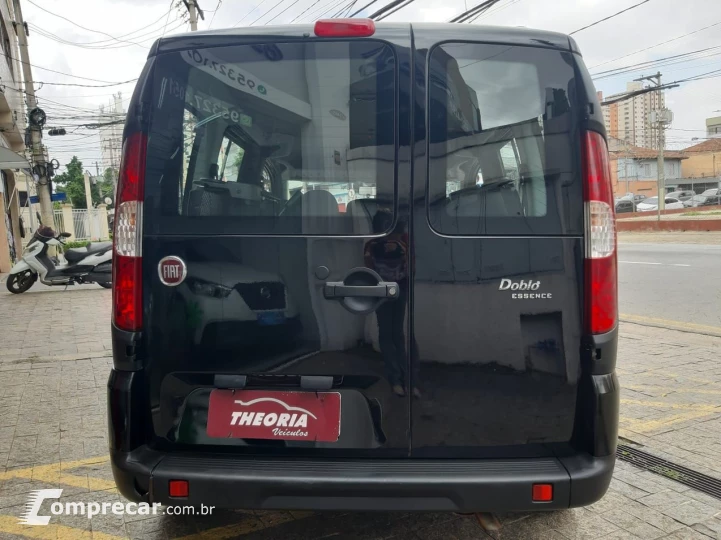 FIAT DOBLO 1.8 MPI ESSENCE 7L 16V 2021