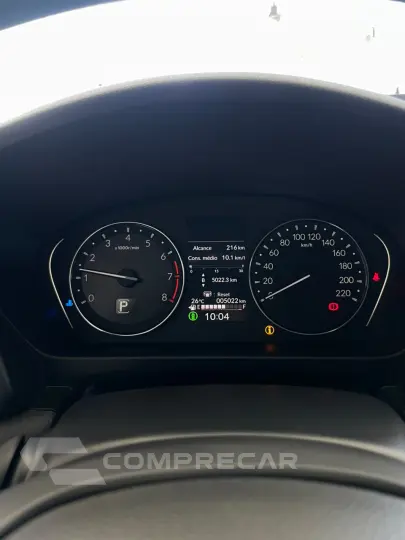 CITY 1.5 I-vtec Hatch EX