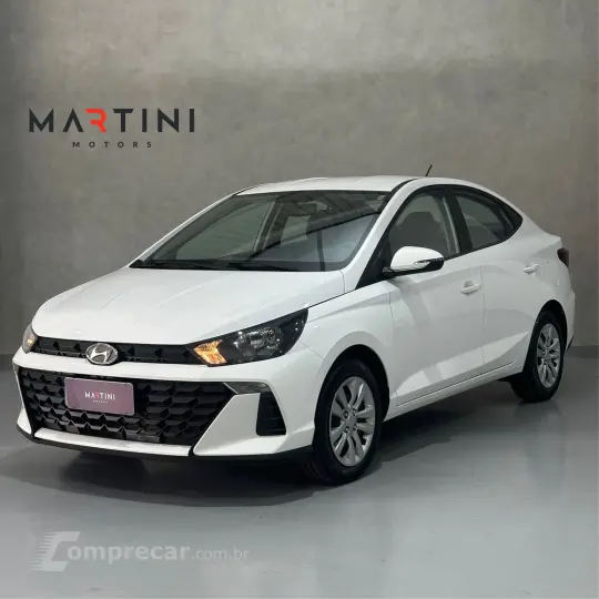 HB20S Comfort 1.0  Flex 12V Mec.