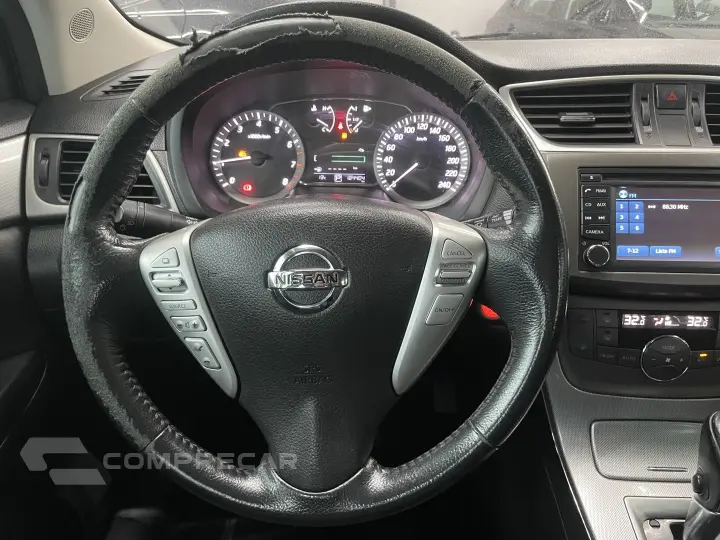 SENTRA 2.0 SL 16V