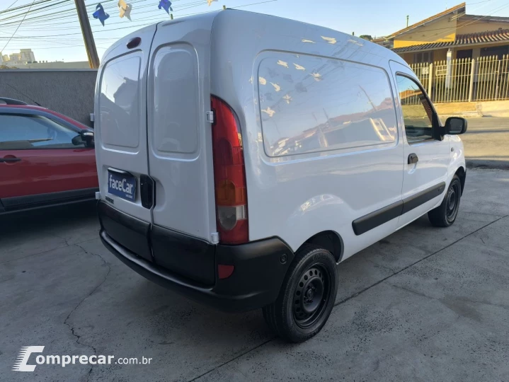 Kangoo Express Hi-Flex 1.6 16V