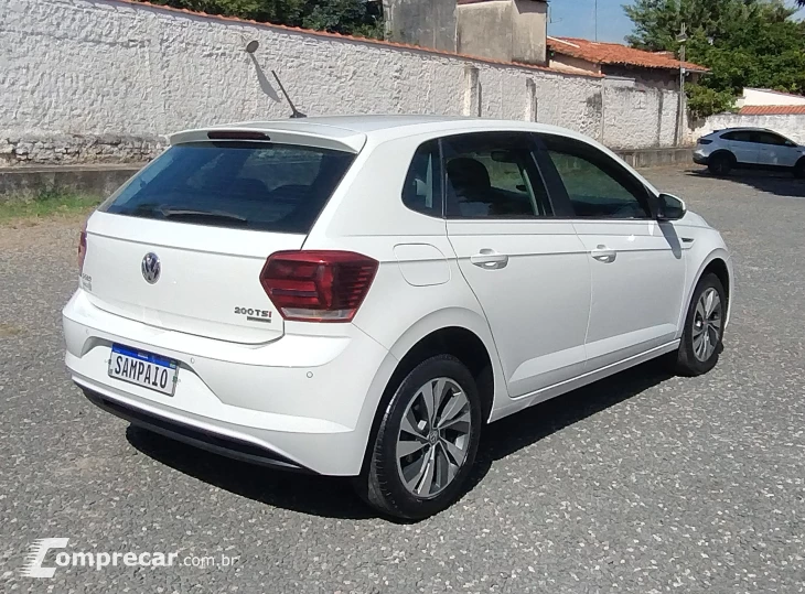 POLO 1.0 200 TSI Comfortline